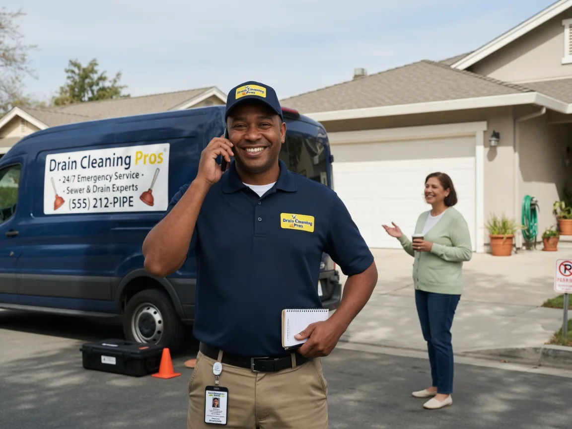 Drain Cleaning Belleville, MI FAQs