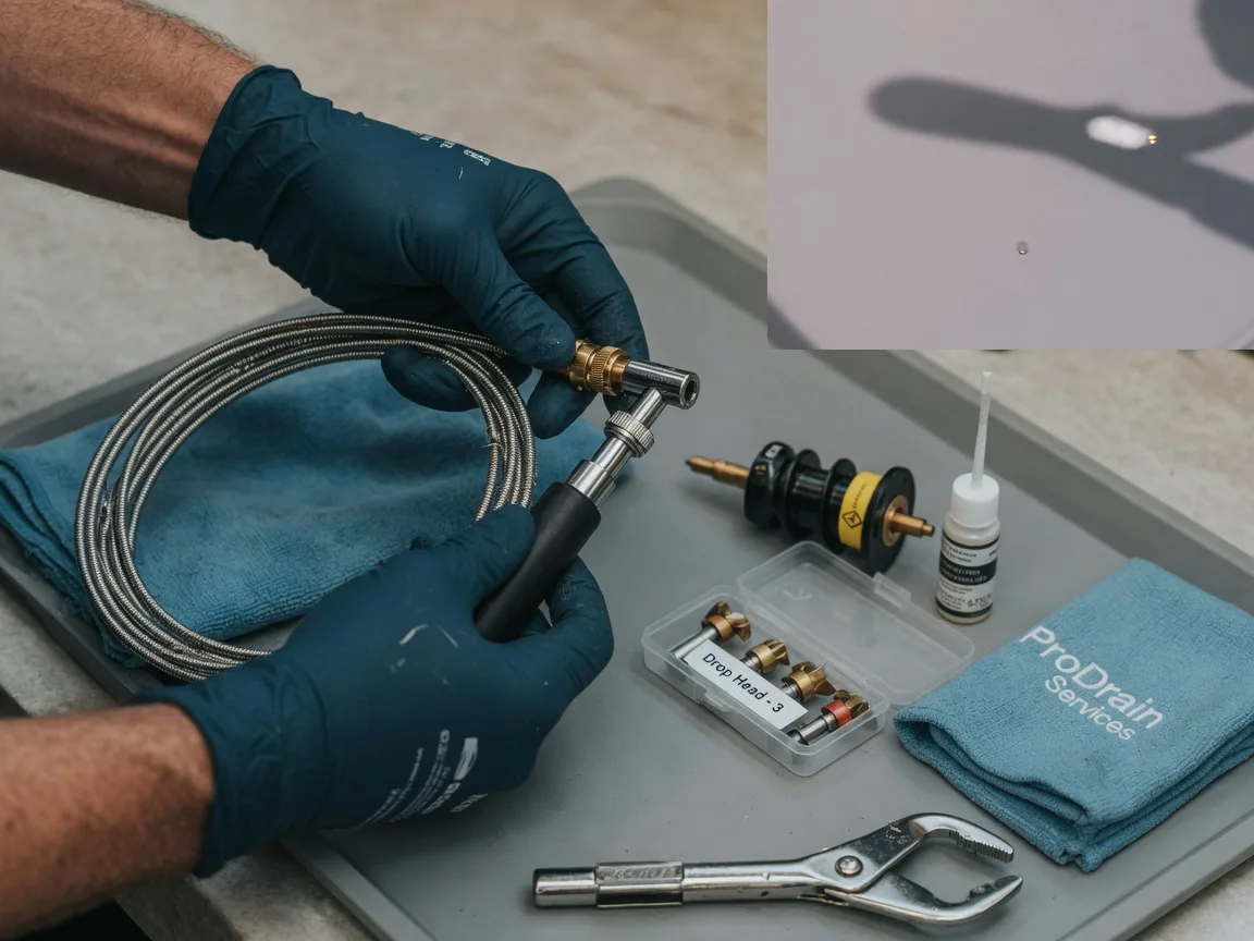 Why choose Drain Cleaning in Belleville, MI